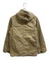 CarHartt (カーハート) フーデッドカバーオール ブラウン サイズ:M：8000円