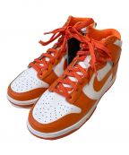 NIKEナイキ）の古着「DUNK HIGH 