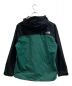 THE NORTH FACE (ザ ノース フェイス) ドットショットジャケット グリーン×ブラック サイズ:M：6000円