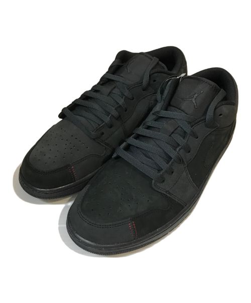 NIKE（ナイキ）NIKE (ナイキ) Air Jordan 1 Low SE Craft ブラック サイズ:US11の古着・服飾アイテム