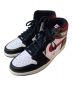 NIKE（ナイキ）の古着「AIR JORDAN 1 RETRO HIGH OG」｜レッド×ブラック