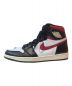 NIKE (ナイキ) AIR JORDAN 1 RETRO HIGH OG レッド×ブラック サイズ:10.5 未使用品：25000円