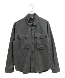 THE NORTH FACE（ザ ノース フェイス）の古着「Inyo Shirt」｜グレー