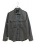 THE NORTH FACE（ザ ノース フェイス）の古着「Inyo Shirt」｜グレー