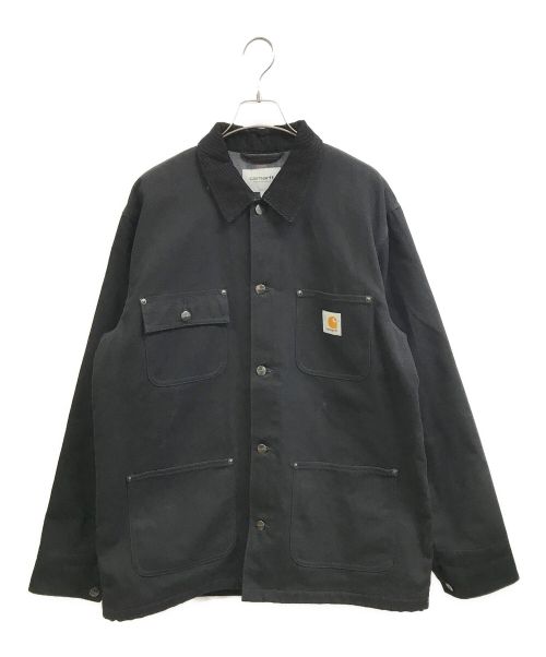 CarHartt（カーハート）CarHartt (カーハート) MICHIGAN COAT ブラック サイズ:XLの古着・服飾アイテム