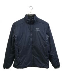 ARC'TERYX（アークテリクス）の古着「Atom AR Jacket」｜ネイビー