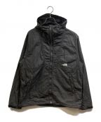 THE NORTH FACEザ ノース フェイス）の古着「Nylon Denim Compact Jacket」｜グレー