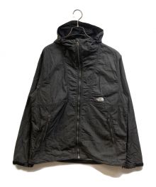 THE NORTH FACE（ザ ノース フェイス）の古着「Nylon Denim Compact Jacket」｜グレー