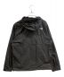 THE NORTH FACE (ザ ノース フェイス) Nylon Denim Compact Jacket グレー サイズ:XL：8000円