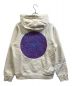 Supreme (シュプリーム) spitfire classic swirl hoodie ホワイト サイズ:Medium：10000円