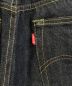 中古・古着 LEVI'S VINTAGE CLOTHING (リーバイス ビンテージ クロージング) 復刻ペンキステッチデニムパンツ インディゴ サイズ:W36 L34：22000円