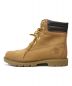 Timberland (ティンバーランド) 6ホールブーツ ベージュ サイズ:25.5：10000円