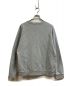 A.P.C. (アーペーセー) Koraku H ロゴスウェット グレー サイズ:S：10000円