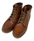 RED WINGレッドウィング）の古着「6-inch Classic Moc」｜ブラウン