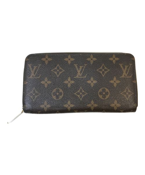 LOUIS VUITTON（ルイ ヴィトン）LOUIS VUITTON (ルイ ヴィトン) 長財布 ブラウンの古着・服飾アイテム