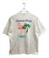 HUMAN MADE (ヒューマンメイド) flamingo pocket tee ホワイト サイズ:2XL：8000円