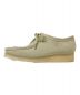 CLARKS (クラークス) Wallabee Maple Suede ベージュ サイズ:8：9000円