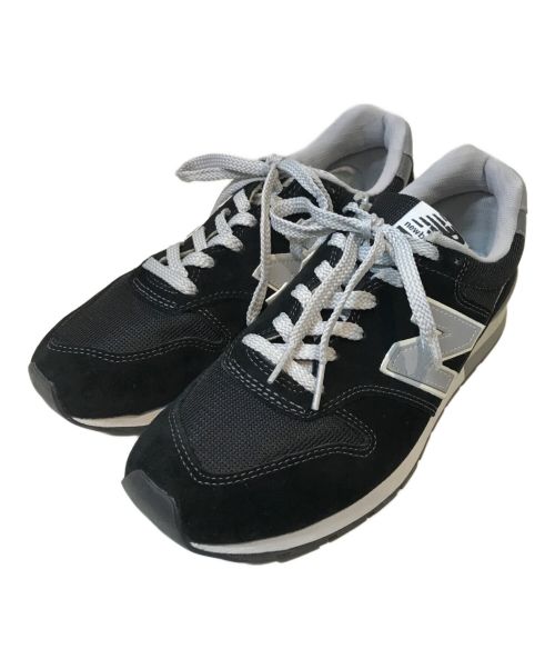 NEW BALANCE（ニューバランス）NEW BALANCE (ニューバランス) スニーカー ブラック サイズ:8の古着・服飾アイテム