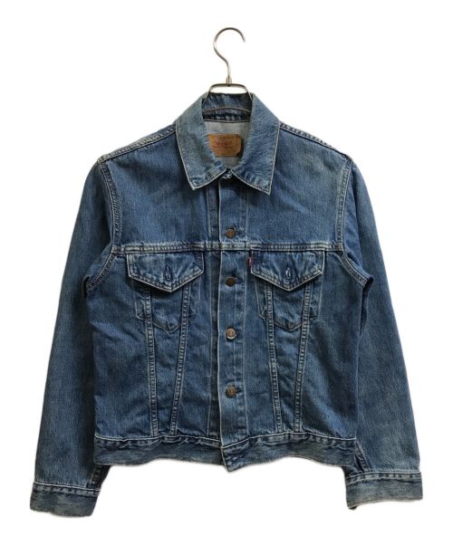 LEVI'S（リーバイス）LEVI'S (リーバイス) デニムジャケット インディゴ サイズ:38の古着・服飾アイテム