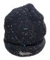 SUPREME（シュプリーム）の古着「Colored Speckle Beanie」｜ネイビー