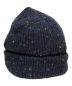 SUPREME (シュプリーム) Colored Speckle Beanie ネイビー：8000円