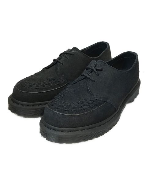 Dr.Martens（ドクターマーチン）Dr.Martens (ドクターマーチン) Supreme (シュプリーム) Ramsey Creeper ブラック サイズ:uk7の古着・服飾アイテム