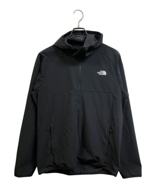 THE NORTH FACE（ザ ノース フェイス）THE NORTH FACE (ザ ノース フェイス) エイペックスフレックスフーディ ブラック サイズ:Lの古着・服飾アイテム