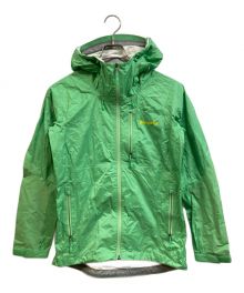 Patagonia（パタゴニア）の古着「トレントシェル ストレッチ ジャケット」｜グリーン