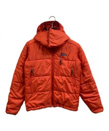 Patagonia（パタゴニア）の古着「Micro Puff Hoody JKT」｜オレンジ