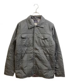 Patagonia（パタゴニア）の古着「Freebox Jacket」｜グレー