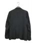 COMME des GARCONS HOMME PLUS (コムデギャルソンオムプリュス) 1Bジャケット ブラック サイズ:S：13000円