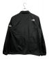 THE NORTH FACE (ザ ノース フェイス) ザ コーチジャケット ブラック サイズ:XL：8000円