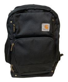 CarHartt（カーハート）の古着「Legacy Deluxe Work Backpack」｜ブラック