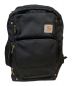 CarHartt（カーハート）の古着「Legacy Deluxe Work Backpack」｜ブラック