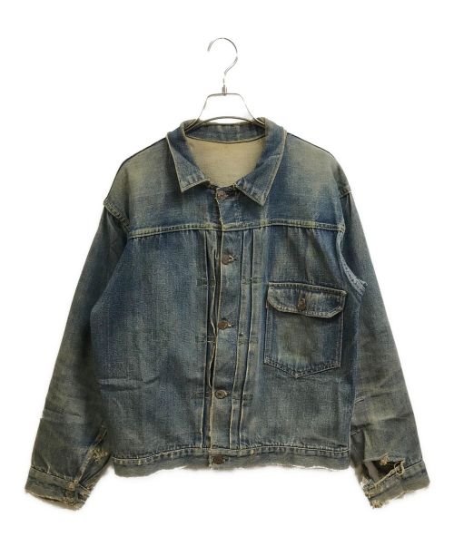 LEVI'S（リーバイス）LEVI'S (リーバイス) 1s,デニムジャケット インディゴ サイズ:ーの古着・服飾アイテム