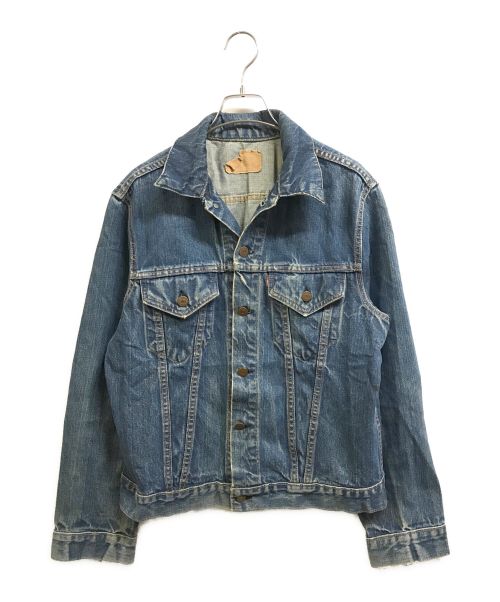 LEVI'S（リーバイス）LEVI'S (リーバイス) 4thデニムジャケット インディゴ サイズ:ーの古着・服飾アイテム