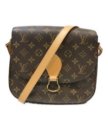 LOUIS VUITTON（ルイ ヴィトン）の古着「ショルダーバッグ」｜ブラウン