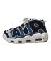 NIKE (ナイキ) AIR MORE UPTEMPO 96 インディゴ サイズ:8.5：15000円