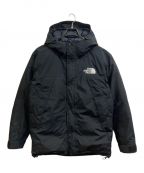 THE NORTH FACEザ ノース フェイス）の古着「マウンテンダウンジャケット」｜ブラック