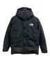 THE NORTH FACE（ザ ノース フェイス）の古着「マウンテンダウンジャケット」｜ブラック