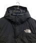 THE NORTH FACE (ザ ノース フェイス) マウンテンダウンジャケット ブラック サイズ:L：27000円