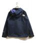 THE NORTH FACE (ザ ノース フェイス) MOUNTAIN RAINTEX JACKET ネイビー サイズ:Ｓ：12000円