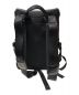 Y-3 (ワイスリー) QASA BACKPACK SMALL ブラック：18000円