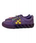 OFFWHITE (オフホワイト) LOW VULCANIZED VIOLET YELLOW パープル サイズ:SIZE 41：10000円