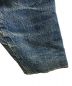 中古・古着 LEVI'S (リーバイス) 裏ボアワッペンデニムジャケット インディゴ サイズ:-：10000円