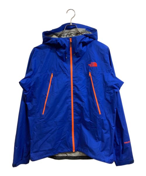 THE NORTH FACE（ザ ノース フェイス）THE NORTH FACE (ザ ノース フェイス) クライムベリーライトジャケット ブルー サイズ:XXLの古着・服飾アイテム