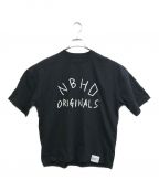 NEIGHBORHOODネイバーフッド）の古着「SHELTECH CREWNECK SS」｜ネイビー