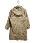 stussy (ステューシー) SOLAR TRENCH COAT ベージュ サイズ:S：18000円