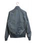 BARACUTA (バラクータ) UNITED ARROWS (ユナイテッドアローズ) スイングトップ ブルー サイズ:36：18000円