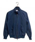 BARACUTA×THOMAS MASONバラクータ×トーマスメイソン）の古着「スイングトップ」｜ネイビー